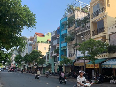 Bán nhà mặt tiền siêu hiếm nguyễn trãi-huỳnh mẫn đạt quận 5, 48m 6tầng, nhỉnh 16tỷ 1