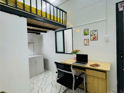 Chdv 7 tầng thang máy, pccc chuẩn, cho thuê khoán 1.3 tỷ/năm,. lê đức thọ, gò vấp. 2