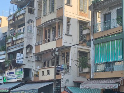 Bán nhà mặt tiền siêu hiếm nguyễn trãi-huỳnh mẫn đạt quận 5, 48m 6tầng, nhỉnh 16tỷ 2