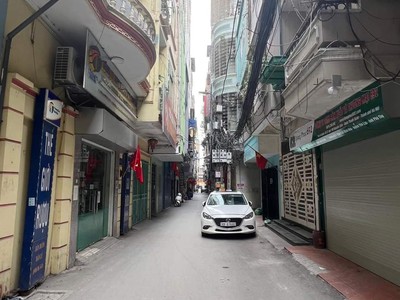 Bán nhà nguyễn xiển, thanh xuân - phân lô oto tránh, kinh doanh - 30m2, 4 tầng - chỉ 8.x tỷ 0