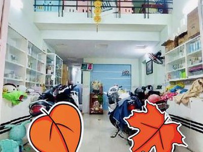 Tìm đâu căn thứ 2 - hxh tránh - gần ngay aeon - 51m - 4 tầng giá nhỉnh 5 tỷ 3