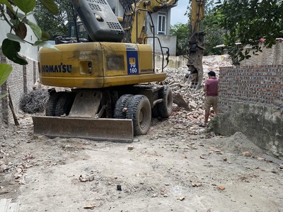 Bán 240m2 đất yên mỹ, thanh trì ô tô đỗ cửa. giá rẻ chỉ 1x,x tỷ 1