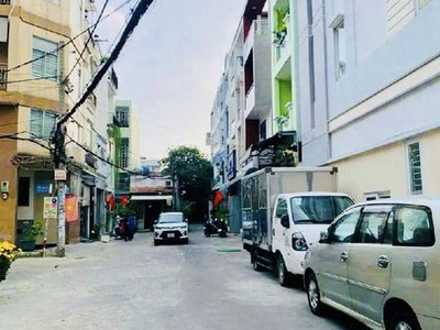 Tìm đâu căn thứ 2 - hxh tránh - gần ngay aeon - 51m - 4 tầng giá nhỉnh 5 tỷ 0