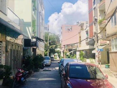 Tìm đâu căn thứ 2 - hxh tránh - gần ngay aeon - 51m - 4 tầng giá nhỉnh 5 tỷ 1