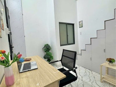 Chdv 7 tầng thang máy, pccc chuẩn, cho thuê khoán 1.3 tỷ/năm,. lê đức thọ, gò vấp. 4