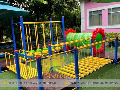 Bộ vận động liên hoàn đa năng,bộ vận động thể chất liên hoàn 2