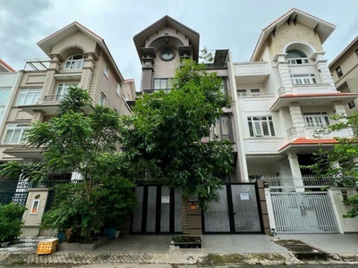 Bán nhà 5 tầng  khu đô thị him lam 0