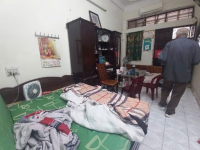 Bán đất tặng nhà 2 tầng, ô tô đỗ cửa, hàng xóm vườn bách thú   61m2, 8 tỷ 1