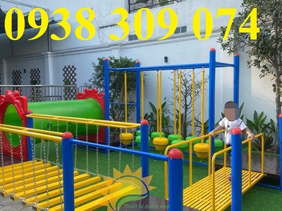 Bộ vận động liên hoàn đa năng,bộ vận động thể chất liên hoàn 5