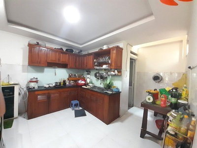 Bán nhà 4 tầng hẻm xe hơi 68m2 4 17 chỉ 6 tỷ nhỉnh xíu gần chợ tam hà linh đông thủ đức mới đẹp ở 0