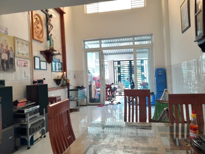 Bán nhà 4 tầng hẻm xe hơi 68m2 4 17 chỉ 6 tỷ nhỉnh xíu gần chợ tam hà linh đông thủ đức mới đẹp ở 4
