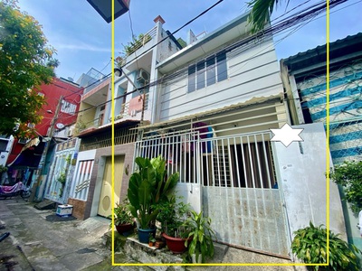 Bán nhà hxh nguyễn sơn 52m2, 1lầu, 5.49tỷ 0