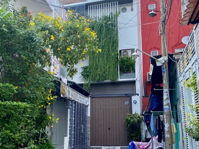 Bán nhà hxh nguyễn sơn 52m2, 1lầu, 5.49tỷ 2