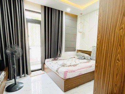 Q7 mặt tiền chợ tân mỹ 5 tầng 4x11.2m nhà đẹp vừa ở vừa cho thuê, 13.xt 4