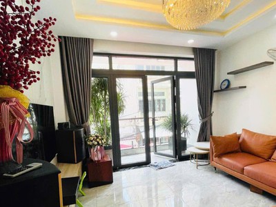 Q7 mặt tiền chợ tân mỹ 5 tầng 4x11.2m nhà đẹp vừa ở vừa cho thuê, 13.xt 0