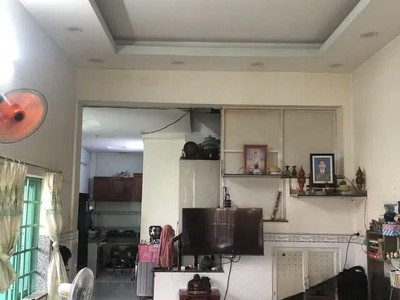 Bán căn nhà 75m2, mặt hẻm xe tải đường đặng văn bi, phường trường thọ, thủ đức, 6.9 tỷ 1