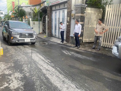 Cần bán nhà mặt tiền đường số gần lê văn việt, trương văn hải - tiện ra ngã tư thủ đức, đình phong 0