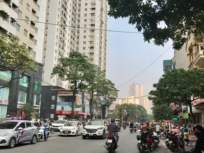 Bán nhà phố ngô thì nhậm, hà đông, dt 45m2, 4 tầng, giá bán 8,19 tỷ, khu  hiếm nhà bán 3