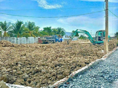 Chính chủ tôi còn 1 lô duy nhất ngang 5 dài 24 đường xe hơi vi vu tại bình trinh đông,tân trụ, long 3