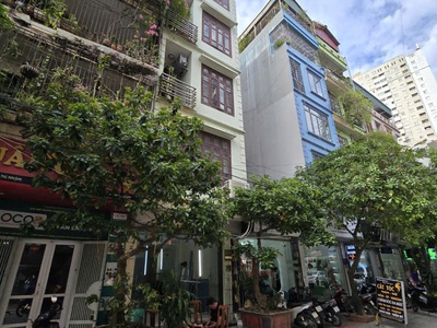 Bán nhà Chiến Thắng Hà Đông 50m2x5T, MT 4m. Nhà đẹp long lanh - Vỉa hè, đường Oto tránh. Giá 13,5 tỷ 4