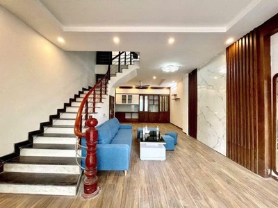 Bán nhà Chiến Thắng Hà Đông 50m2x5T, MT 4m. Nhà đẹp long lanh - Vỉa hè, đường Oto tránh. Giá 13,5 tỷ 1