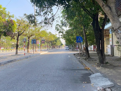 Bán nhà mặt phố chính phường trần hưng đạo, dt 86,5m2, phù hợp kinh doanh, giá đầu tư 0