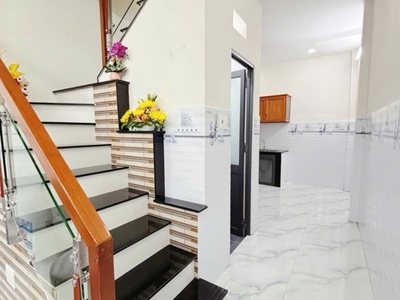 Bt008 siêu phẩm lê văn quới - ngay ngã 4 bốn xã - hẻm đẹp thông - 36m2 - 2 tầng  - giáp tân phú - 1