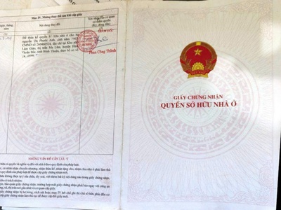Cần bán 4 lô đất giá tốt nhất khu vực- trung tâm thị trấn ma lâm , huyện hàm thuận bắc, bình thuận 2