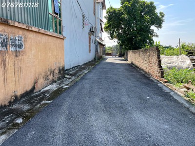 Bán đất đông dư gia lâm, 2 ô tô tránh nhau, 60m mt4m, 4.6 tỷ 1