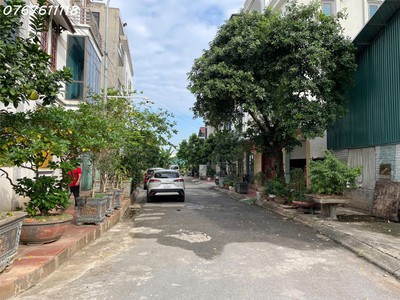 Bán đất gần chợ sủi phú thị gia lâm,52m, mt4.8m, 3.75 tỷ 2