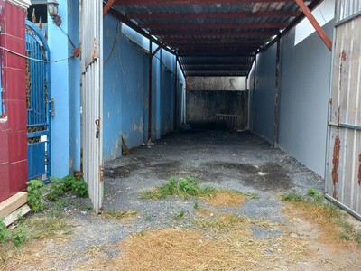 Bán lô đất mặt tiền đường số 7 thủ đức - sổ riêng mặt tiền kinh doanh giá rẻ chỉ hơn 3 tỷ vửa ở vừa 2