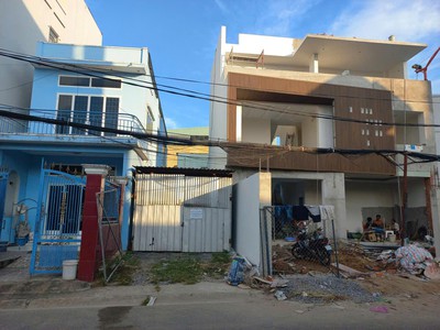 Bán lô đất mặt tiền đường số 7 thủ đức - sổ riêng mặt tiền kinh doanh giá rẻ chỉ hơn 3 tỷ vửa ở vừa 1