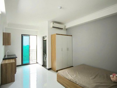 Bán chung cư mini khu công nghệ cao hòa lạc, 180m2 xây full đất, với 7 tầng thang máy, 39 phòng cho 1