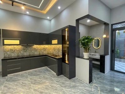 Nhà 2 tầng đang có hợp đồng thuê 150 tr/ năm nhánh DT743 Thuận An Bình Dương 2