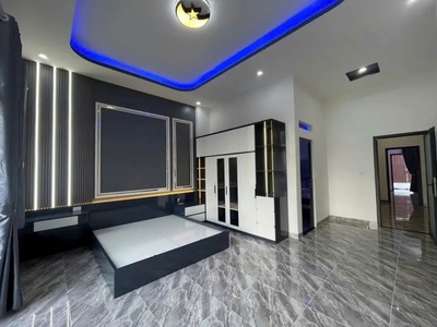 Nhà 2 tầng đang có hợp đồng thuê 150 tr/ năm nhánh DT743 Thuận An Bình Dương 4