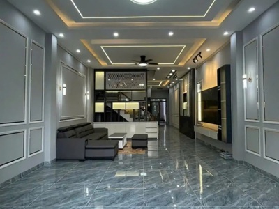 Nhà 2 tầng đang có hợp đồng thuê 150 tr/ năm nhánh DT743 Thuận An Bình Dương 1