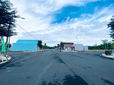 Bán gấp lô đất gần chợ mới minh lương giá chỉ 699 triệu   103m2 4