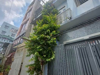 Bán nhà tây thạnh gần aeon tân phú, 3 tầng, diện tích: 4.1x10  41m2 , giá: 4xx tỷ 0