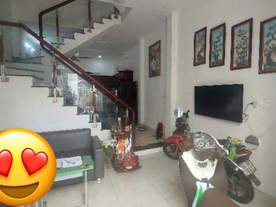 Bán nhà tây thạnh gần aeon tân phú, 3 tầng, diện tích: 4.1x10  41m2 , giá: 4xx tỷ 2