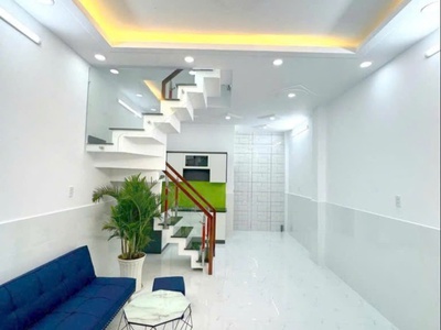 Bt009 -  hot hot - nhà mới đẹp 2 tầng - ngay gò xoài - lê văn quới - giáp tân phú - 36m2 - sổ đẹp 0