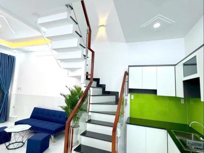 Bt009 -  hot hot - nhà mới đẹp 2 tầng - ngay gò xoài - lê văn quới - giáp tân phú - 36m2 - sổ đẹp 1