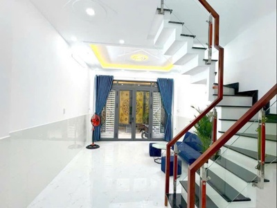 Bt009 -  hot hot - nhà mới đẹp 2 tầng - ngay gò xoài - lê văn quới - giáp tân phú - 36m2 - sổ đẹp 4