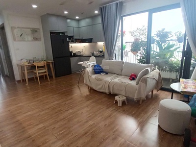 Tôi chính chủ bán căn hộ tại samsora premier, 6,12 tỷ, 97m2, bao phí, đầy đủ nội thất 1