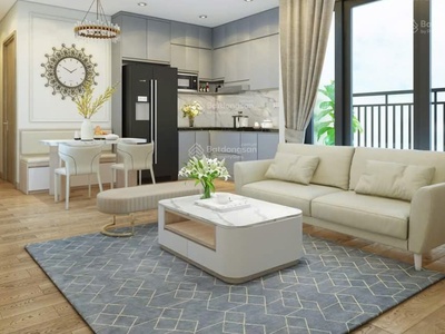 Tôi chính chủ bán căn hộ tại samsora premier, 6,12 tỷ, 97m2, bao phí, đầy đủ nội thất 4