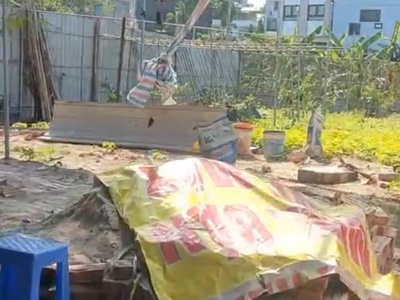 Cho thuê nhà mặt bằng kinh doanh ngay gần chợ nhổn 2