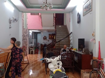 Mặt tiền kinh doanh có vỉa hè tân phú giáp tân bình ngay lũy bán bích 0