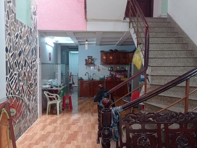 Mặt tiền kinh doanh có vỉa hè tân phú giáp tân bình ngay lũy bán bích 1