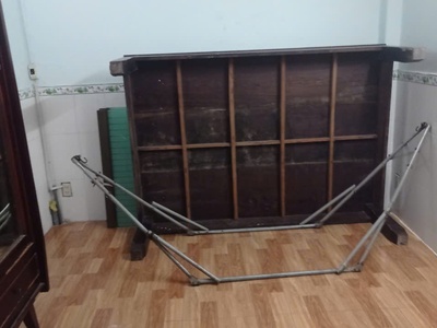 Mặt tiền kinh doanh có vỉa hè tân phú giáp tân bình ngay lũy bán bích 3