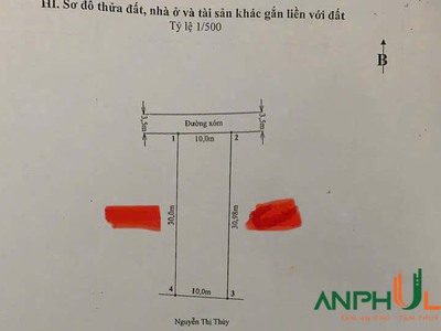 Cần bán lô siêu phẩm tại Lâu Trại, Hoa Động, Thuỷ Nguyên, Hải Phòng 4