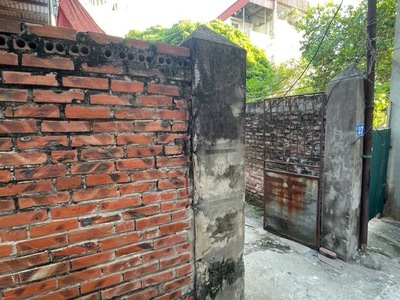 Bán đất thúy lĩnh 43M ô tô tránh hoàng mai 0